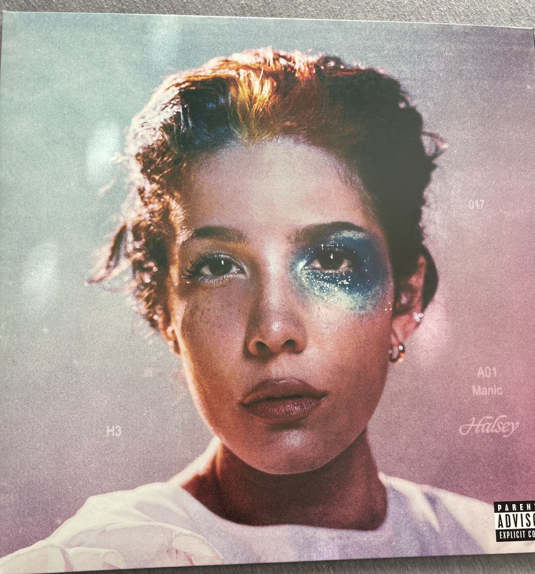 Halsey Record Vinyl