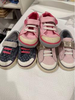 Infant/toddler girl shoes