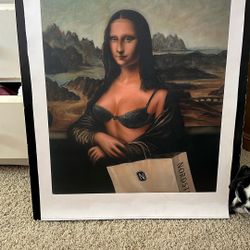 Picture On Canvas 