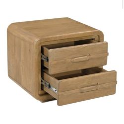 Lennon Brown Nightstand