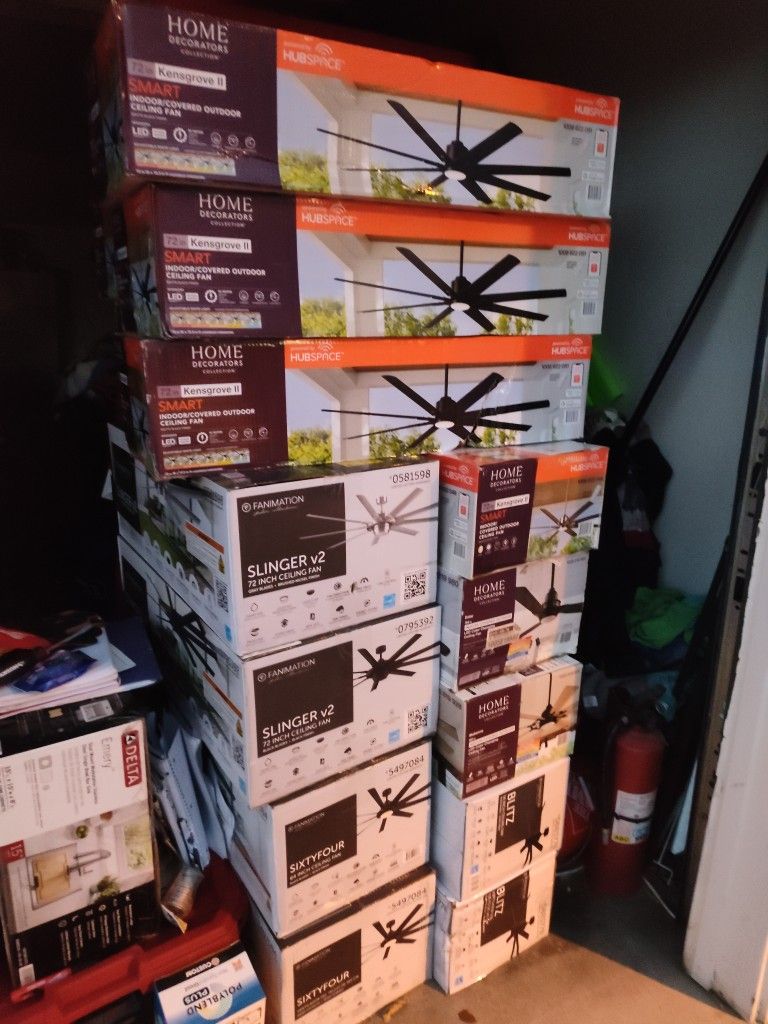Ceiling Fans