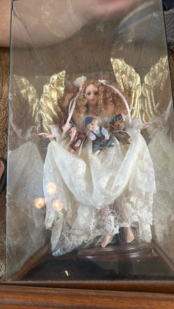 Porcelain Doll