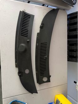 Mustang windshield cowl aftermarket 99-04