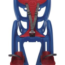 Belelli Kids Bike Seat (15-50lb) 