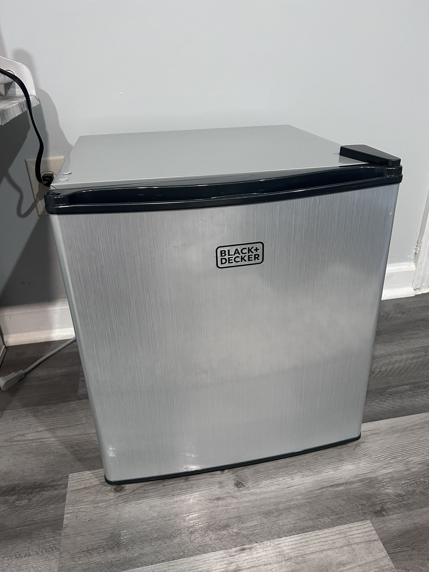 Black & Decker Mini Fridge