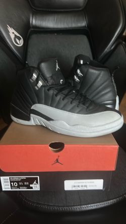 Jordan 12 retro barons