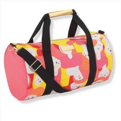 Benefit Duffle Bag $20