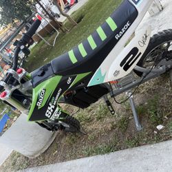 Modded Razor /talaria/surron