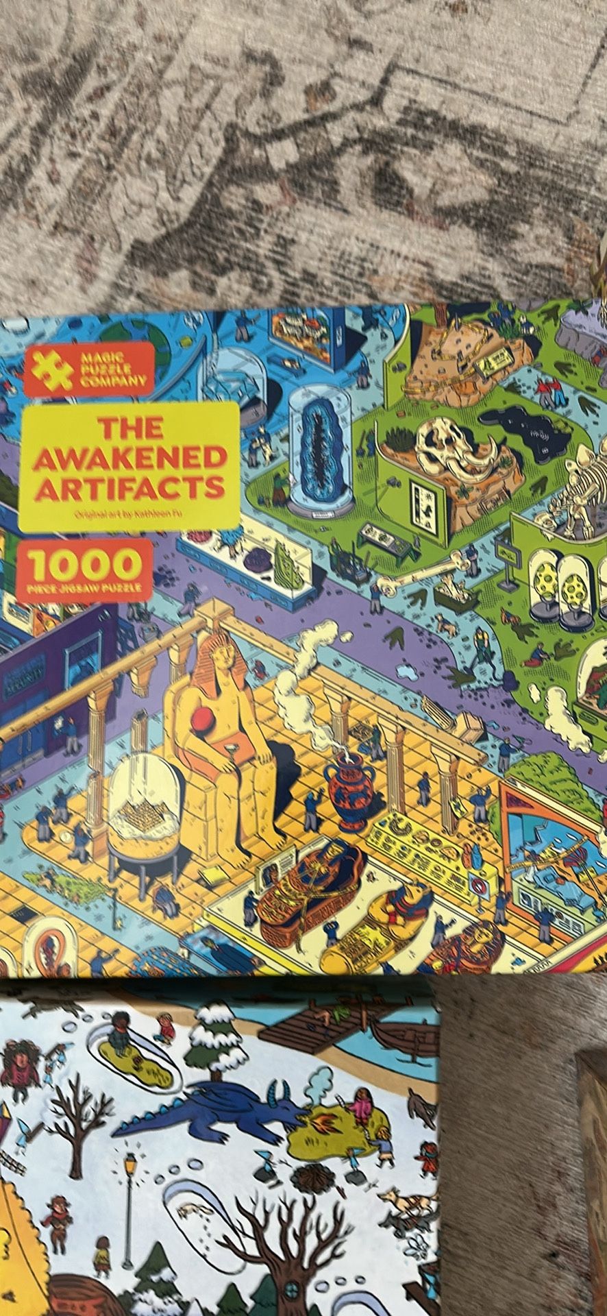 Puzzles