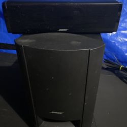 Bose CineMate 15 Surround Sound