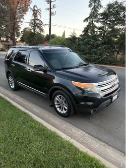 2011 Ford Explorer
