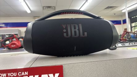 JBL Boombox Portable Bluetooth Speaker