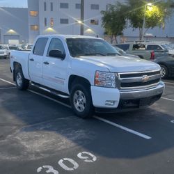 2008 Chevrolet Silverado