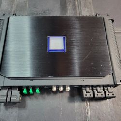 Alpine XA90V X-series 5 Channel Amplifier