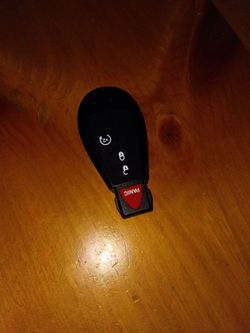 Used Dodge Ram Key Remote