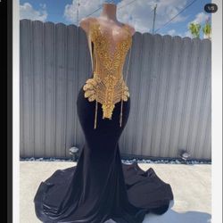 Custom PROM DRESS 