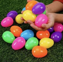 Easter Egg 100 Packs $5
