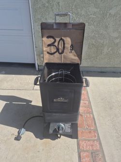 Oil less fryer