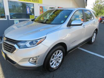 2021 Chevrolet Equinox