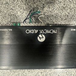 Amplifier 