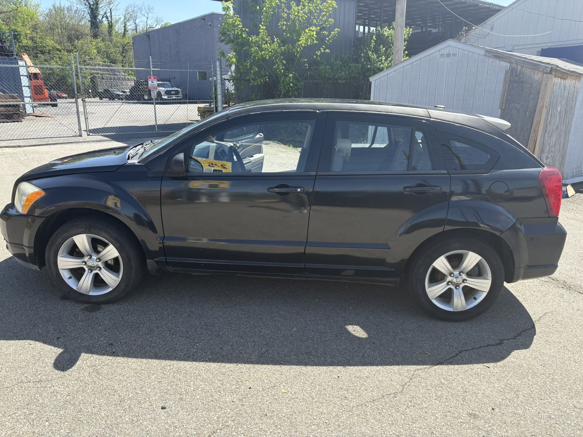 2010 Dodge Caliber