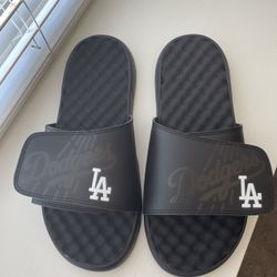 Los Angeles Dodgers ISlide MLB Tonal Pop Slide Sandals