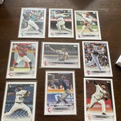 Baseball Cards