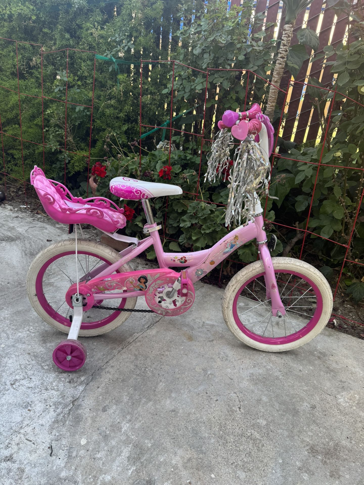 Huffy Kids Bike 16”