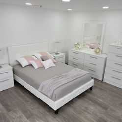 Bedroom Set - Juego De Cuarto 