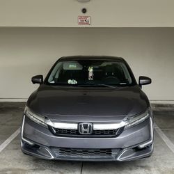 2020 Honda Clarity