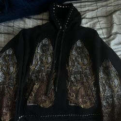 Who Decides War Hoodie 