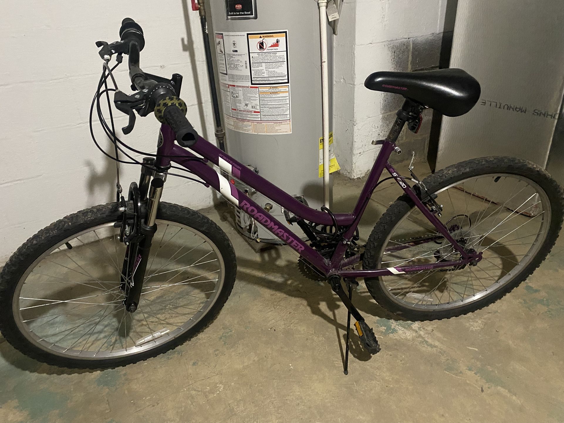 Granite Peak Road Master Mountain Bike 24”