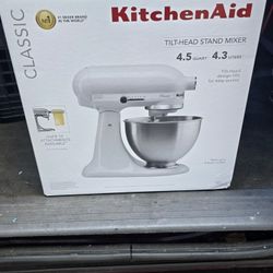 KitchenAid Tilt-Head Stand Mixer