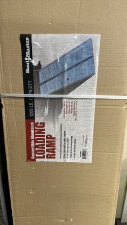 Loading Ramp