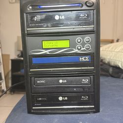Bluray Duplicator X 3