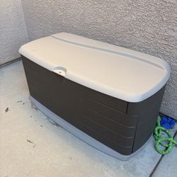 XLarge Patio Storage Bench 