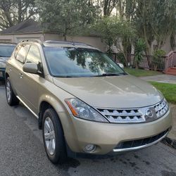 2007 Nissan Murano