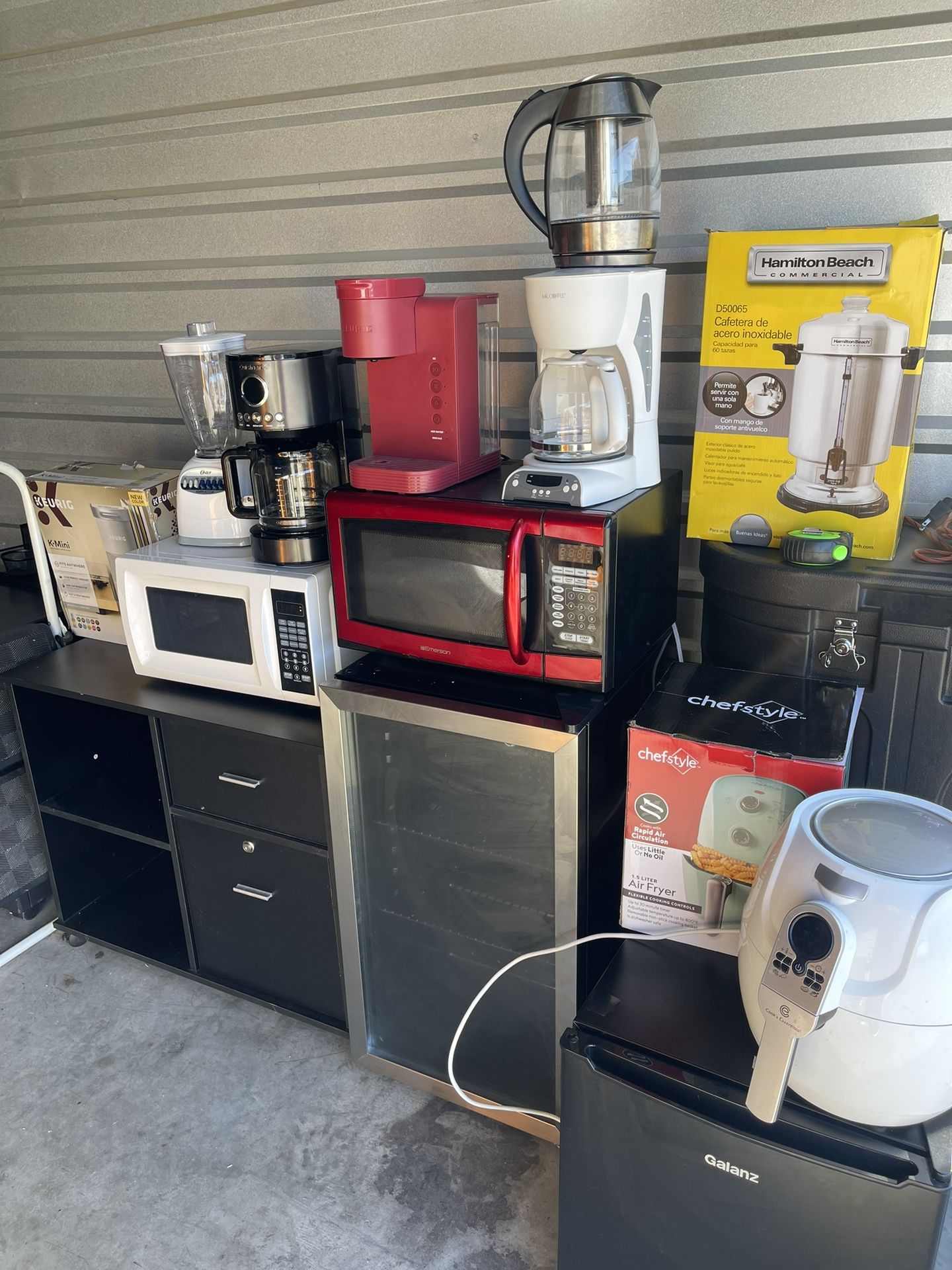 Appliances