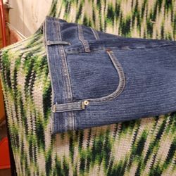 Man's Bluejean