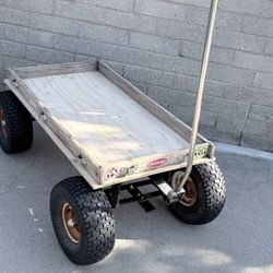 Bobbybilt Beach Wagon