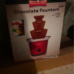 Chocolate Fountain