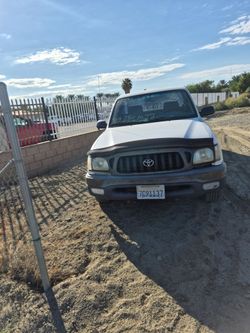 2003 Toyota Tacoma