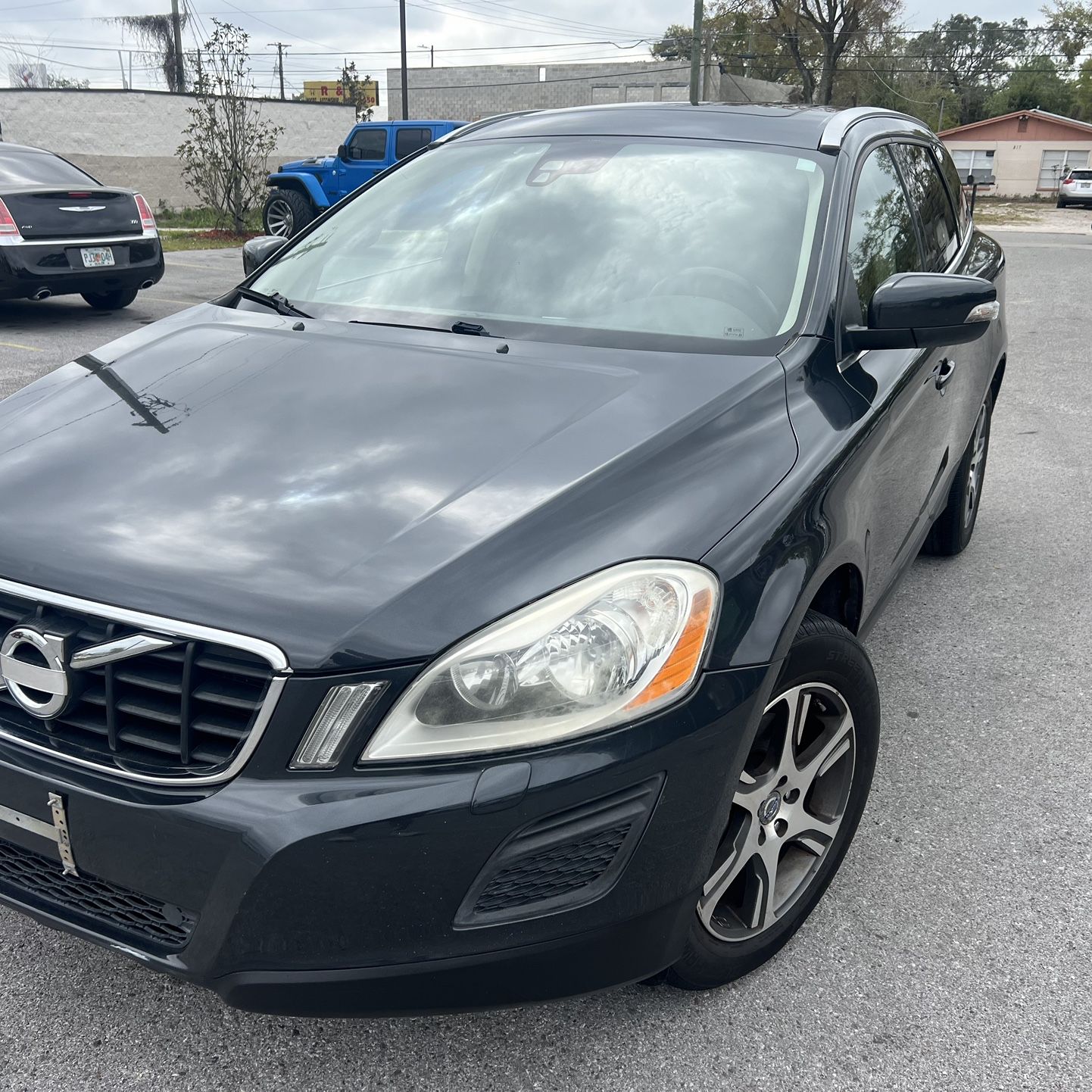 2013 Volvo Xc60