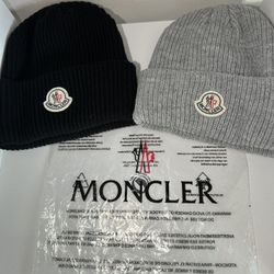 MONCLER BEANIE 