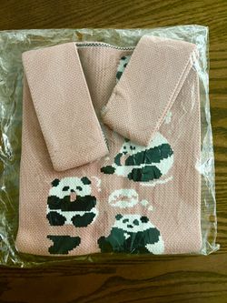Brand New Panda Bag