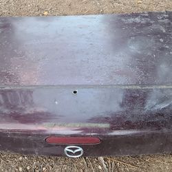 2005 Mazda Miata Trunk Deck Lid