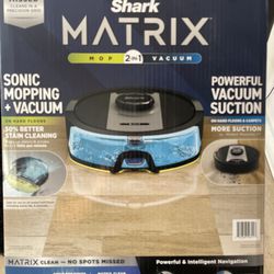 Shark matrix 2in 1 