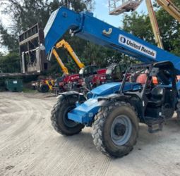 Telehandler 8000# 44’ Reach