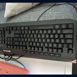 Used Gaming Keyboard 