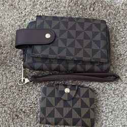 Wallet & matching Mini Picture album✨👝